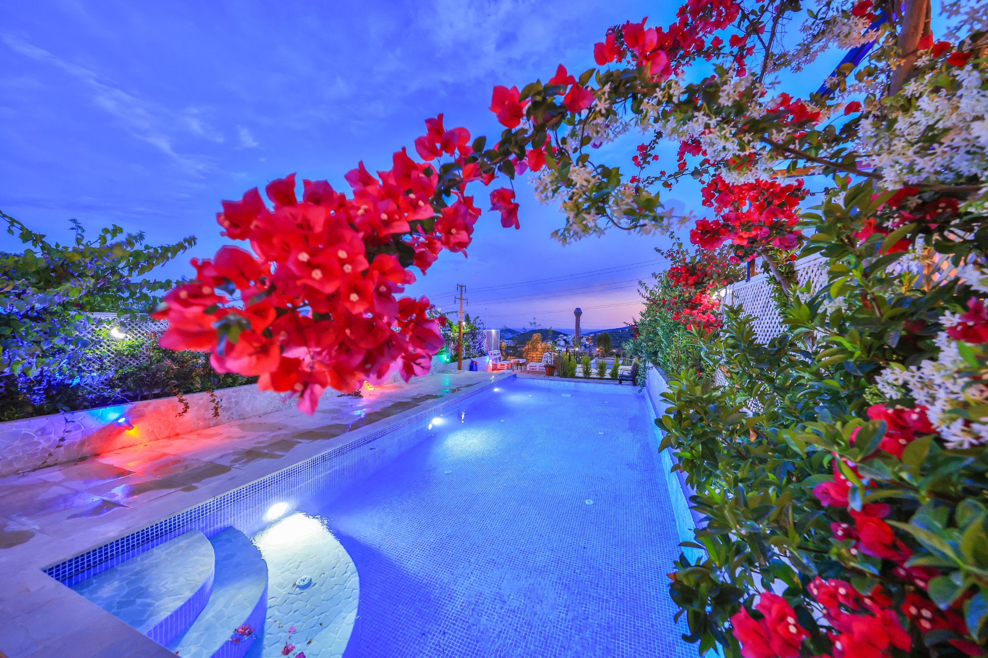 Villa Hatice Sultan Kalkan'a Hoş Geldiniz